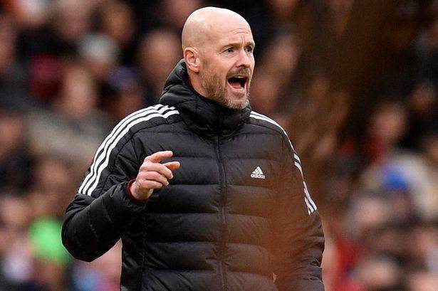 乐鱼体育官方-滕哈赫谈争议进球：如果我们这样丢球，我也不高兴